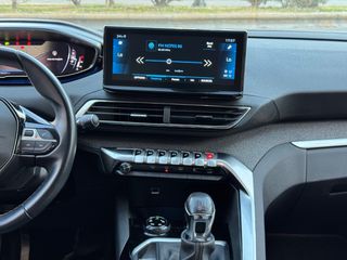 Peugeot 3008 2022 1.5 DIESEL 130HP ALLURE PLUS + ΜΕΓΑΛΗ ΟΘΟΝΗ + GRIP ΕΛΛΗΝΙΚΟ.-thumb-18
