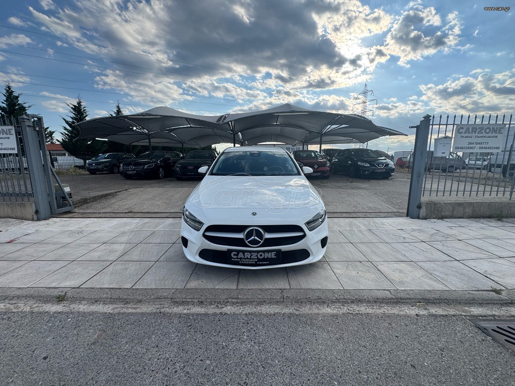 Mercedes-Benz A 160 2021