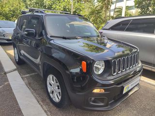 Jeep Renegade 2017 LONGITUDE