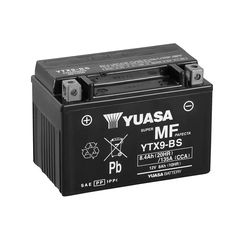 Μπαταρία Μοτοσυκλέτας YUASA YTX9-BS 12V 8Ah