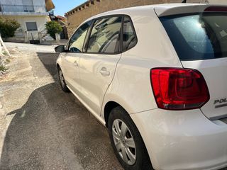 Volkswagen Polo 2014