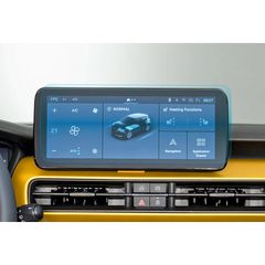 Προστατευτικό οθόνης αυτοκινήτου Gloss 11.7" συμβατό με Jeep Avenger