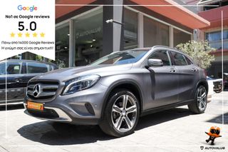Mercedes-Benz GLA 180 2016 1.6 BENZINH 122hp Urban (Navi)
