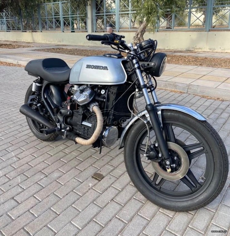 Honda CX 500 1980