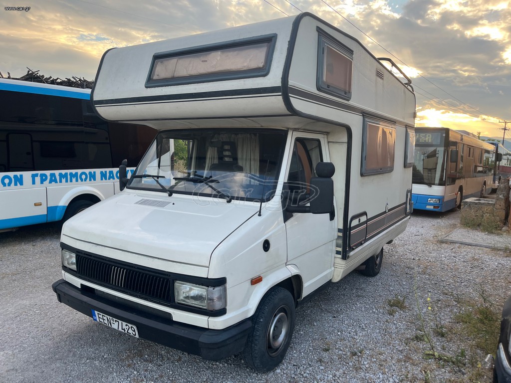 Fiat 1993 Ducato 290