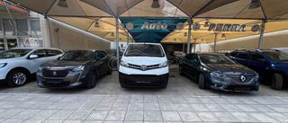 Toyota Proace 2019 3 ΘΕΣΙΟ- ΔΕΞΙΑ Κ' ΑΡΙΣΤΕΡΑ ΠΟΡΤΕΣ-ΜΑΚΡΥ(L2)-EURO 6!!-thumb-1