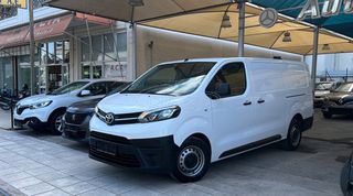 Toyota Proace 2019 3 ΘΕΣΙΟ- ΔΕΞΙΑ Κ' ΑΡΙΣΤΕΡΑ ΠΟΡΤΕΣ-ΜΑΚΡΥ(L2)-EURO 6!!-thumb-2