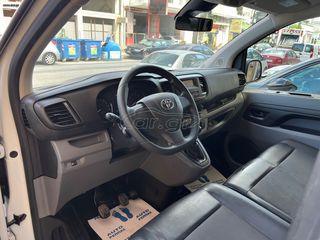 Toyota Proace 2019 3 ΘΕΣΙΟ- ΔΕΞΙΑ Κ' ΑΡΙΣΤΕΡΑ ΠΟΡΤΕΣ-ΜΑΚΡΥ(L2)-EURO 6!!-thumb-3