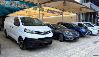 Toyota Proace 2019 3 ΘΕΣΙΟ- ΔΕΞΙΑ Κ' ΑΡΙΣΤΕΡΑ ΠΟΡΤΕΣ-ΜΑΚΡΥ(L2)-EURO 6!!-thumb-12
