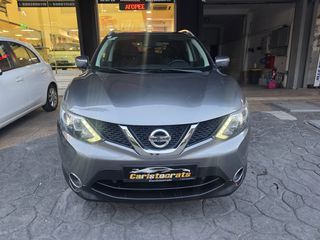 Nissan Qashqai 2016 1.6 DCI TEKNA AYTOMATO PANORAMA 360-thumb-1