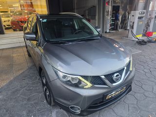 Nissan Qashqai 2016 1.6 DCI TEKNA AYTOMATO PANORAMA 360-thumb-39