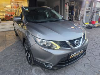 Nissan Qashqai 2016 1.6 DCI TEKNA AYTOMATO PANORAMA 360-thumb-32
