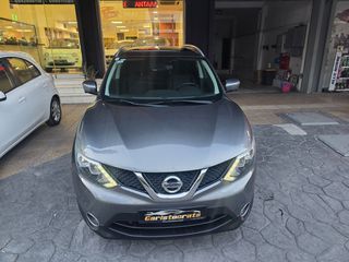 Nissan Qashqai 2016 1.6 DCI TEKNA AYTOMATO PANORAMA 360-thumb-33