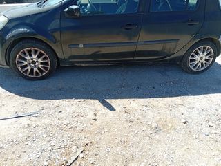 ΓΝΗΣΙΑ ΖΑΝΤΟΛΑΣΤΙΧΑ ΑΛΟΥΜΙΝΙΟΥ 16ΑΡΕΣ RENAULT CLIO
