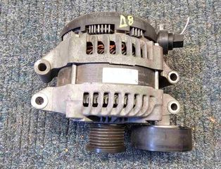 ΔΥΝΑΜΟ 170A ΓΙΑ ΜΟΤΕΡ N43 1.6 - 2.0 BENZINH | BMW ΣΕΙΡΑ 1 Ε81, Ε82, Ε87, Ε88 / ΣΕΙΡΑ 3 Ε90, Ε91, Ε92, Ε93 / ΣΕΙΡΑ 5 Ε60, Ε61 LCI | 2007 - 2013 12317550468 | ΓΝΗΣΙΟ OEM ΜΕΤΑΧΕΙΡΙΣΜΕΝΟ