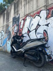 Kymco Downtown 350i 2020-thumb-1