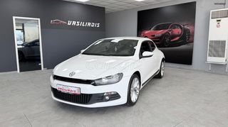 Volkswagen Scirocco 2011 1.4 TSI 160 HP