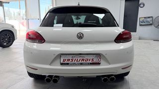 Volkswagen Scirocco 2011 1.4 TSI 160 HP-thumb-5