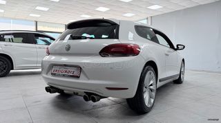 Volkswagen Scirocco 2011 1.4 TSI 160 HP-thumb-8