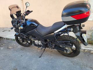 Suzuki V-Strom 650 2004