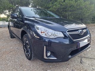 Subaru XV 2016 ΕΥΚΑΙΡΙΑ!!! 4Χ4 1ο χέρι!!!