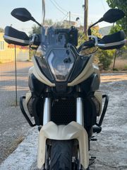 QJ Motor SRT 550 SX 2024