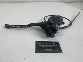 ΑΝΤΛΙΑ ΣΥΜΠΛΕΚΤΗ DUCATI MONSTER 600/750/900 93-03 *MOTO LEADER PARTS*