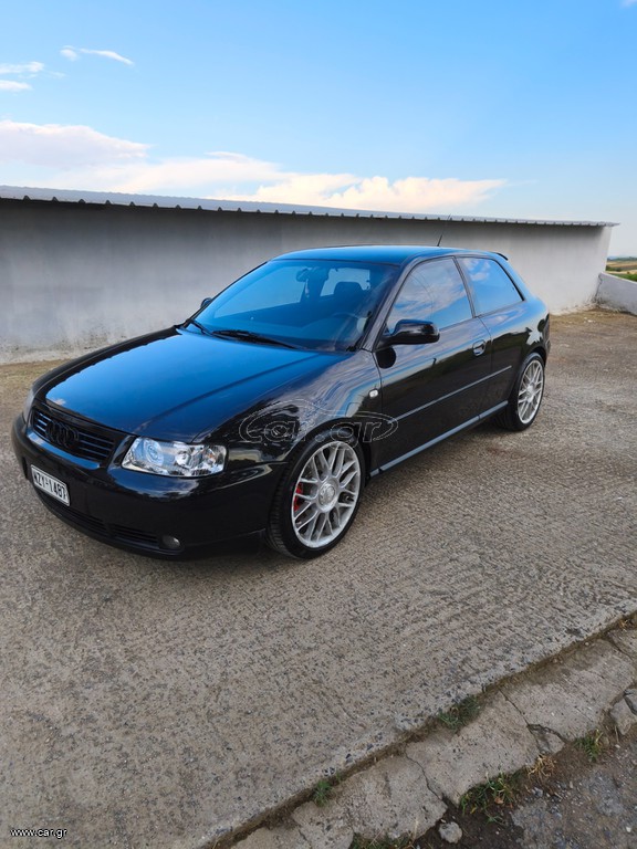 Audi A3 2000 FACELIFT
