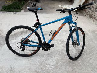 All - Mountain Cube 2021 Mountain Bike CUBE Aim 29" (2021) - Μέγεθος Large