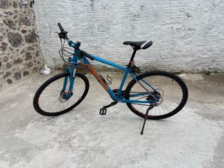 All - Mountain Cube 2021 Mountain Bike CUBE Aim 29" (2021) - Μέγεθος Large-thumb-2