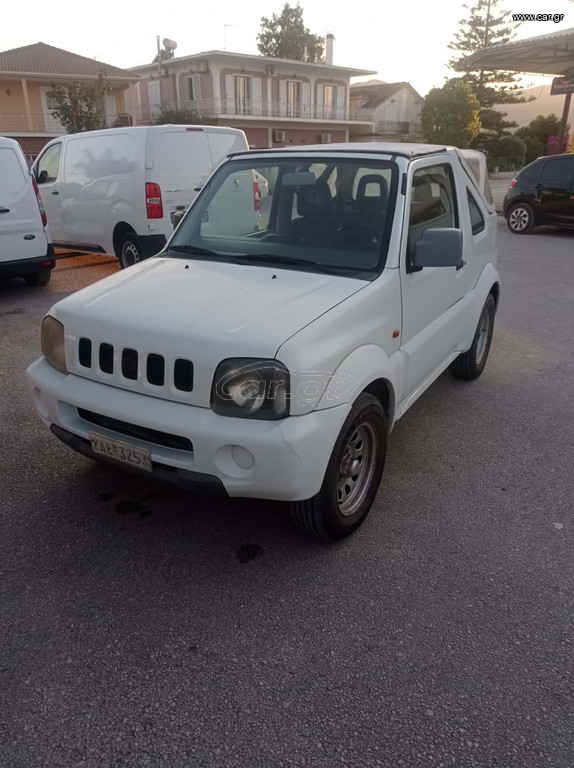 Suzuki Jimny 2001 4X4 1.300CC!!!