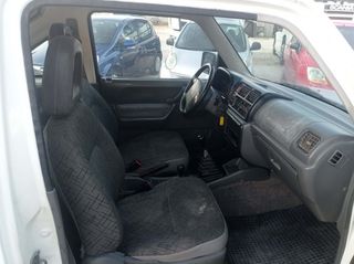 Suzuki Jimny 2001 4X4 1.300CC!!!-thumb-10