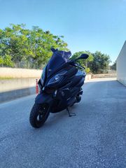 Kymco KXCT 300 2017-thumb-2