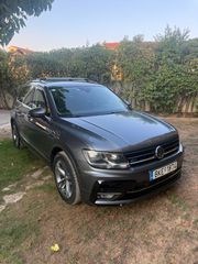 Volkswagen Tiguan 2020