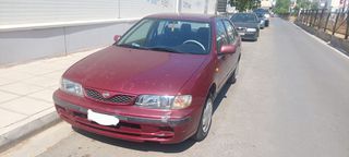 Nissan Almera 2000 SEDAN