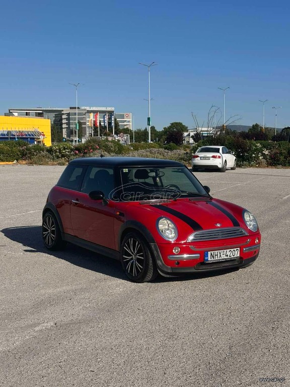 Mini Cooper 2006 R 50