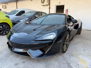 McLaren 570S 2016