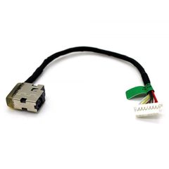 Βύσμα Τροφοδοσίας Laptop HP – DC Power Jack Cable | HP 15-AC / 15-BA / 250 G4 Series