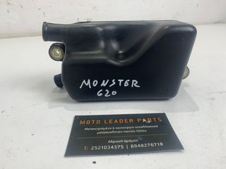 ΔΟΧΕΙΟ ΦΙΛΤΡΟΥ DUCATI MONSTER 600/750/900 93-03 *MOTO LEADER PARTS*