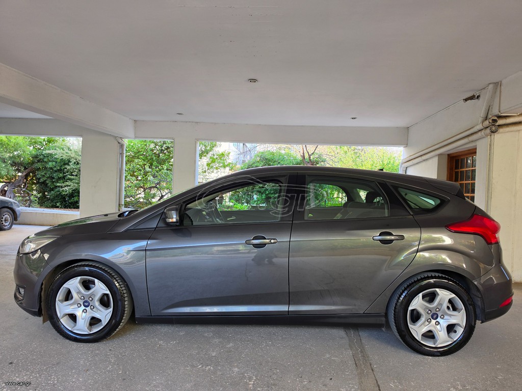 Ford Focus 2015 TDCi TIATANIUM