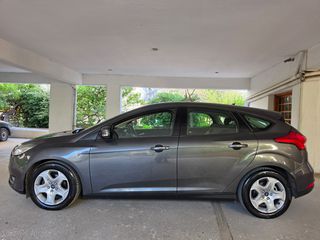 Ford Focus 2015 TDCi TIATANIUM