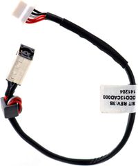 Βύσμα Τροφοδοσίας Laptop Dell XPS 13 – DC Power Jack Cable | XPS 13 L321X / L322X / 9333