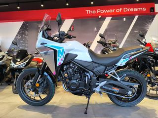 Honda NX 500 2026 E-cluch ΑΤΟΚΑ