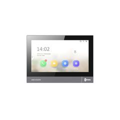 Hikvision DS-KH8381-WTE1/SF Εσωτερική Οθόνη Θυροτηλεόρασης Wi-Fi 7" IPS PoE SIP