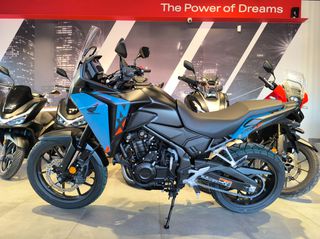 Honda NX 500 2026 E-cluch ΑΤΟΚΑ