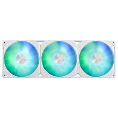 ASUS PRIME LC 360 ARGB White AIO Υδρόψυξη CPU 360mm PWM RGB