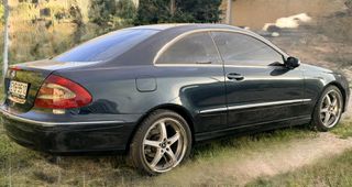 Mercedes-Benz CLK 200 2005 ELEGANCE KOMPRESSOR AUTOMATIC-thumb-3