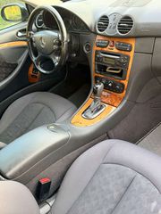 Mercedes-Benz CLK 200 2005 ELEGANCE KOMPRESSOR AUTOMATIC-thumb-7