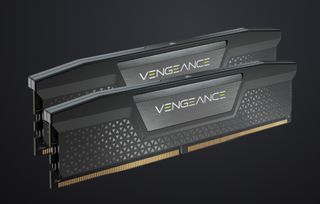 Corsair VENGEANCE Μνήμη RAM 48GB (2x24GB) DDR5 6000MHz (CMK48GX5M2E6000C36)