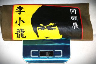 Ανδρική Unisex κοντομάνικη μπλούζα T-Shirt Bruce Lee retrospective Size L-thumb-12